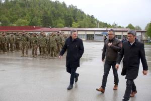 DAN SLOVENSKE VOJSKE 05 FOTO LJUBO VUKELIČ
